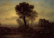 Claude Lorrain Morning oil painting picture wholesale
